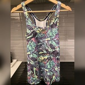 Lululemon Tank - Size 4